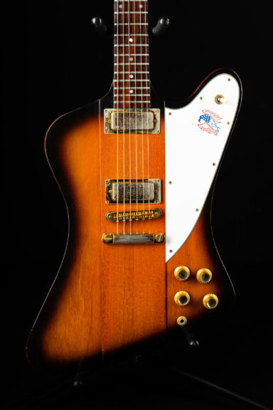 1976 Gibson Firebird Bicentennial - Sunburst