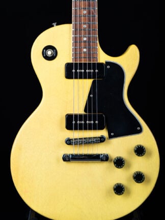 1977 Gibson Les Paul Special 55-77 - TV Yellow