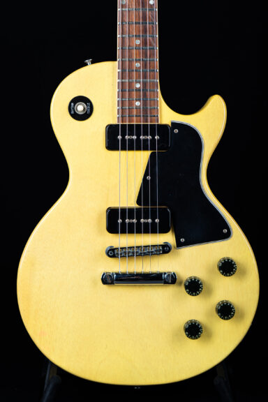 1977 Gibson Les Paul Special 55-77 - TV Yellow