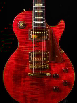 1977 Gibson The Les Paul - Winered