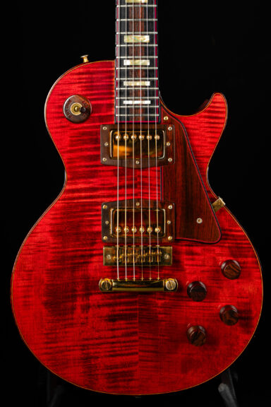 1977 Gibson The Les Paul - Winered