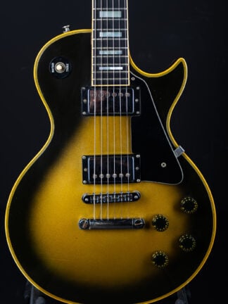 1980 Gibson Les Paul Custom - Silverburst (Adam Jones!)