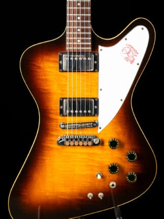 1981 Gibson Firebird II CMT Artist - Sunburst