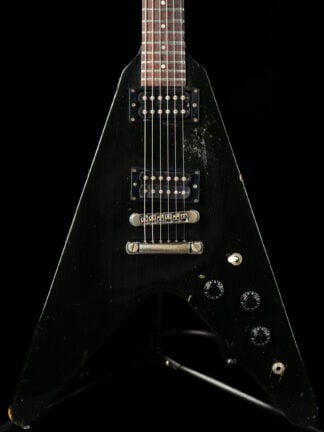 1983 Gibson Flying V - Ebony