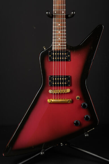 1984 Gibson Explorer – Plum Burst