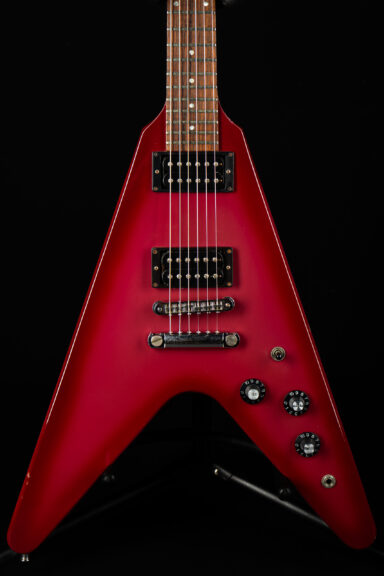 1984 Gibson Flying V - Plum Burst
