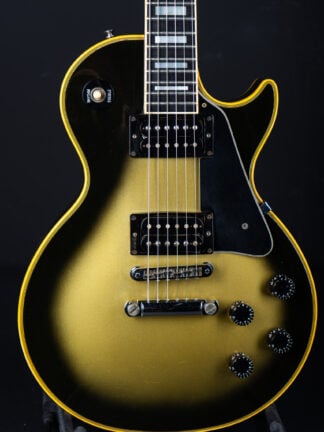 1985 Gibson Les Paul Custom - Silverburst