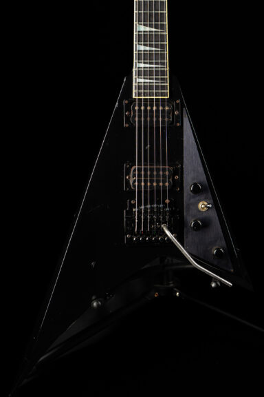 1985 Jackson RR-1 Randy Rhoads San Dimas - Black