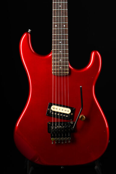 1985 Kramer Baretta American Series - Candy Red