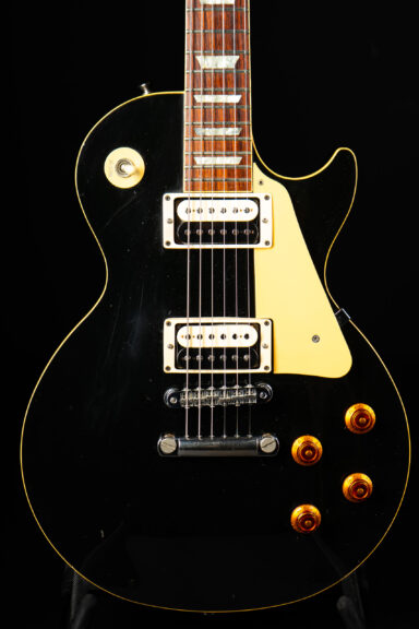 1987 Gibson Les Paul Standard - Ebony (Slash!)