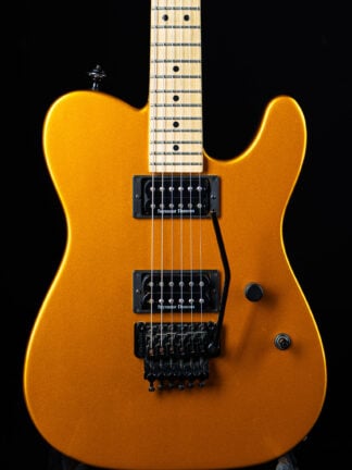 2002 Charvel USA Custom Shop San Dimas - Metallic Gold