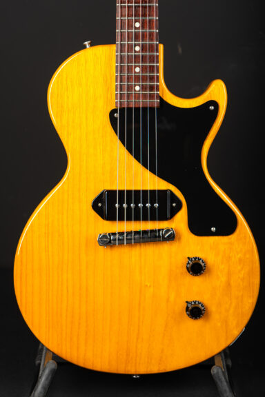 2009 Gibson Custom Shop Les Paul Junior Korina - Natural 3,0Kg