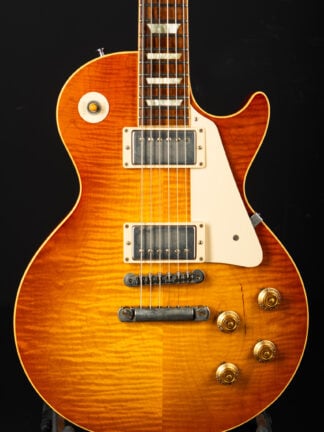 2010 Gibson 1959 Les Paul Standard Bonamassa Pickups - Sunburst