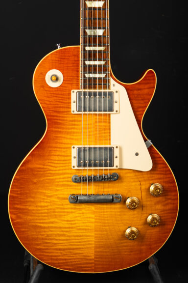 2010 Gibson 1959 Les Paul Standard Bonamassa Pickups - Sunburst