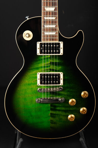 2018 Gibson Les Paul Slash Limited Edition Anaconda Flametop - Signed and Numbered by Slash!