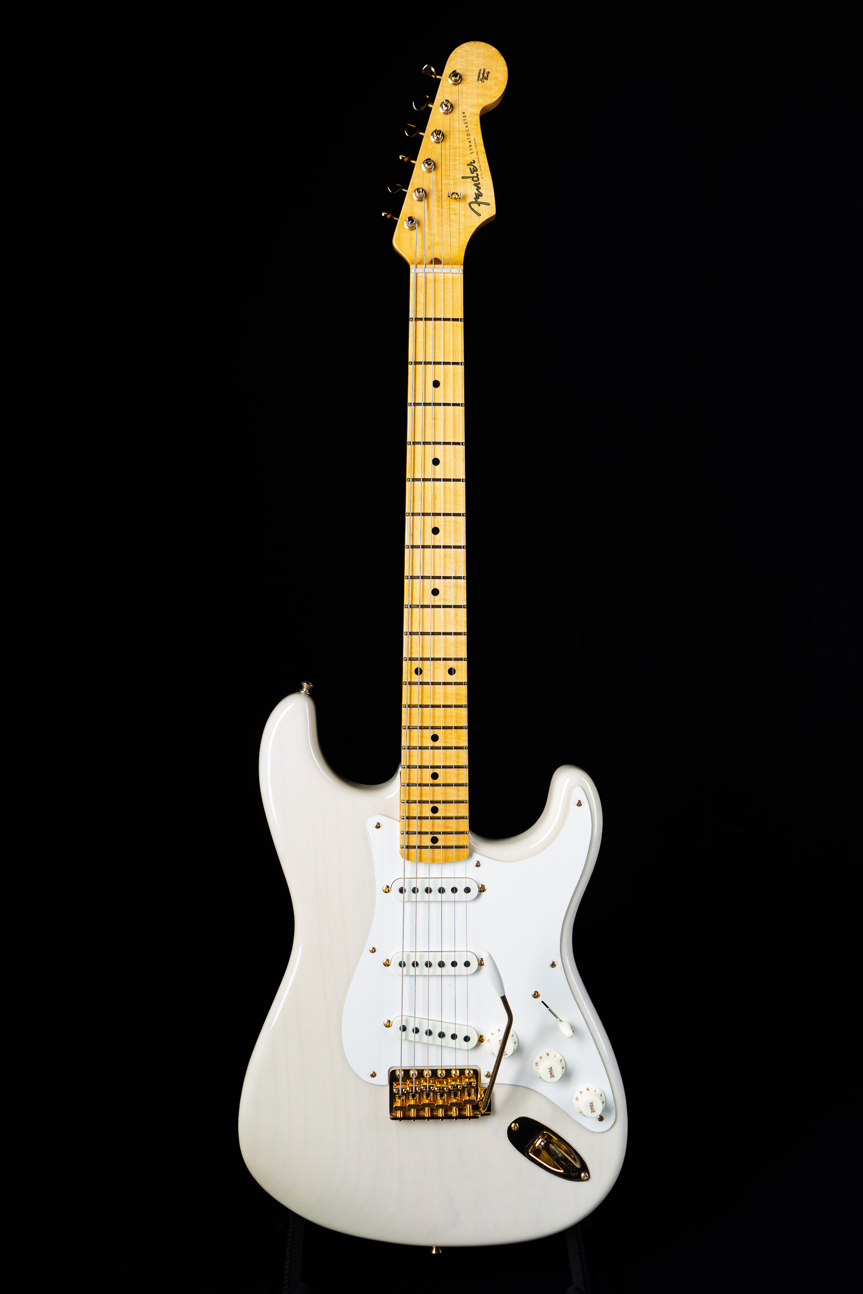 Fender Custom Shop 1957 Stratocaster Mary Kaye NOS - Aged White