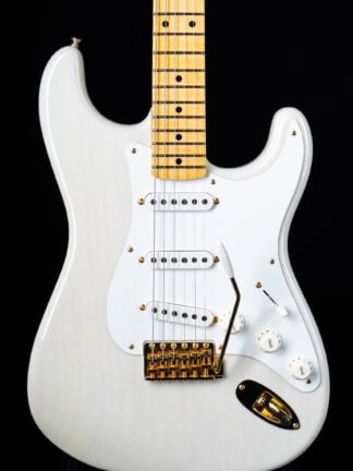 Fender Custom Shop 1957 Stratocaster NOS - Aged White Blond