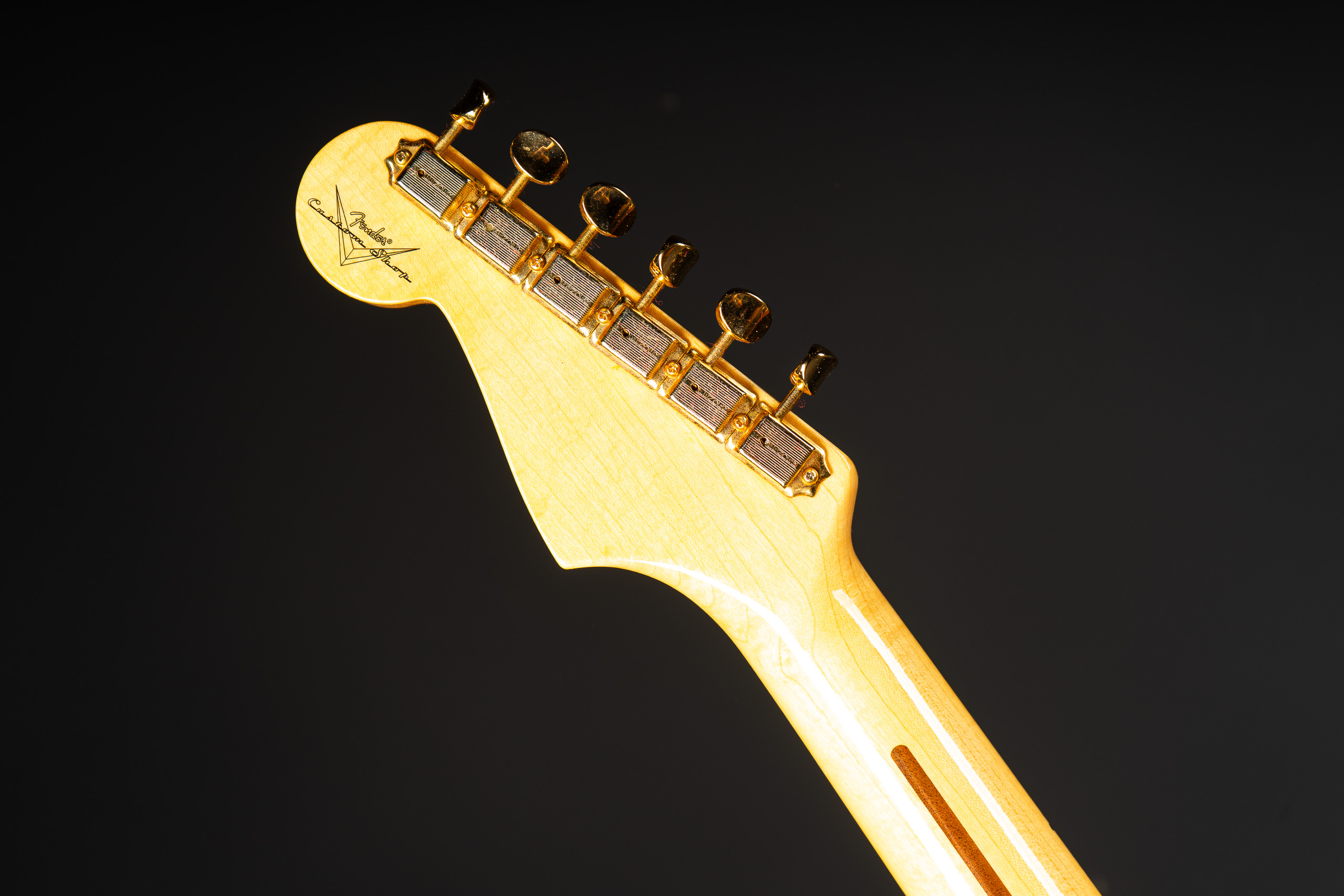 Fender Custom Shop 1957 Stratocaster Mary Kaye NOS - Aged White