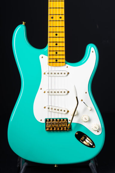 Fender Custom Shop 1959 Stratocaster MN - Sea Foam Green NOS - B-Stock