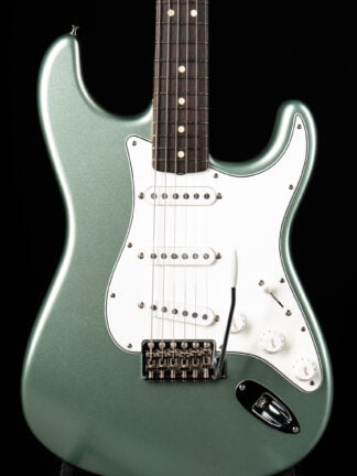 Fender Custom Shop Levi Perry Masterbuilt 1963 Stratocaster NOS - SFA Firemist Silver