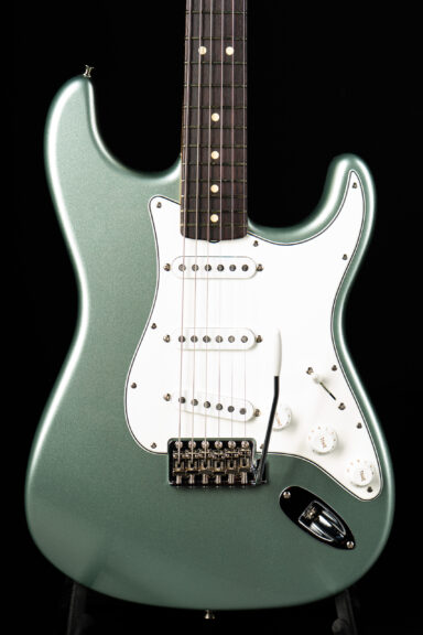 Fender Custom Shop Levi Perry Masterbuilt 1963 Stratocaster NOS - SFA Firemist Silver