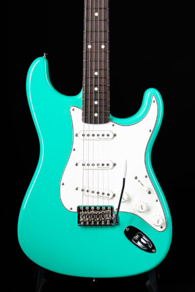 Fender Custom Shop 1960 Stratocaster RW - Sea Foam Green