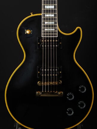 Gibson Les Paul Custom GuitarPoint Edition 1959 Carmelita Neck VOS - Ebony