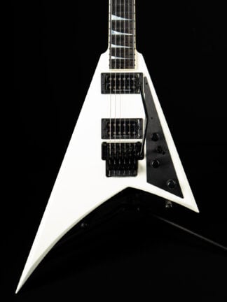 Jackson Custom Shop Randy Rhoads RR1 - Snow White