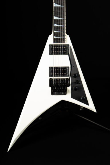 Jackson Custom Shop Randy Rhoads RR1 - Snow White