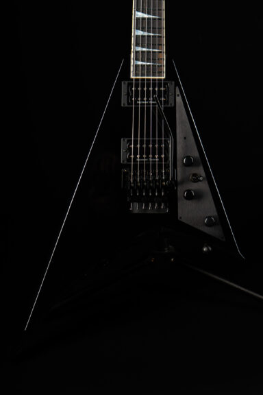 Jackson USA Custom Shop Randy Rhoads RR1 - Black
