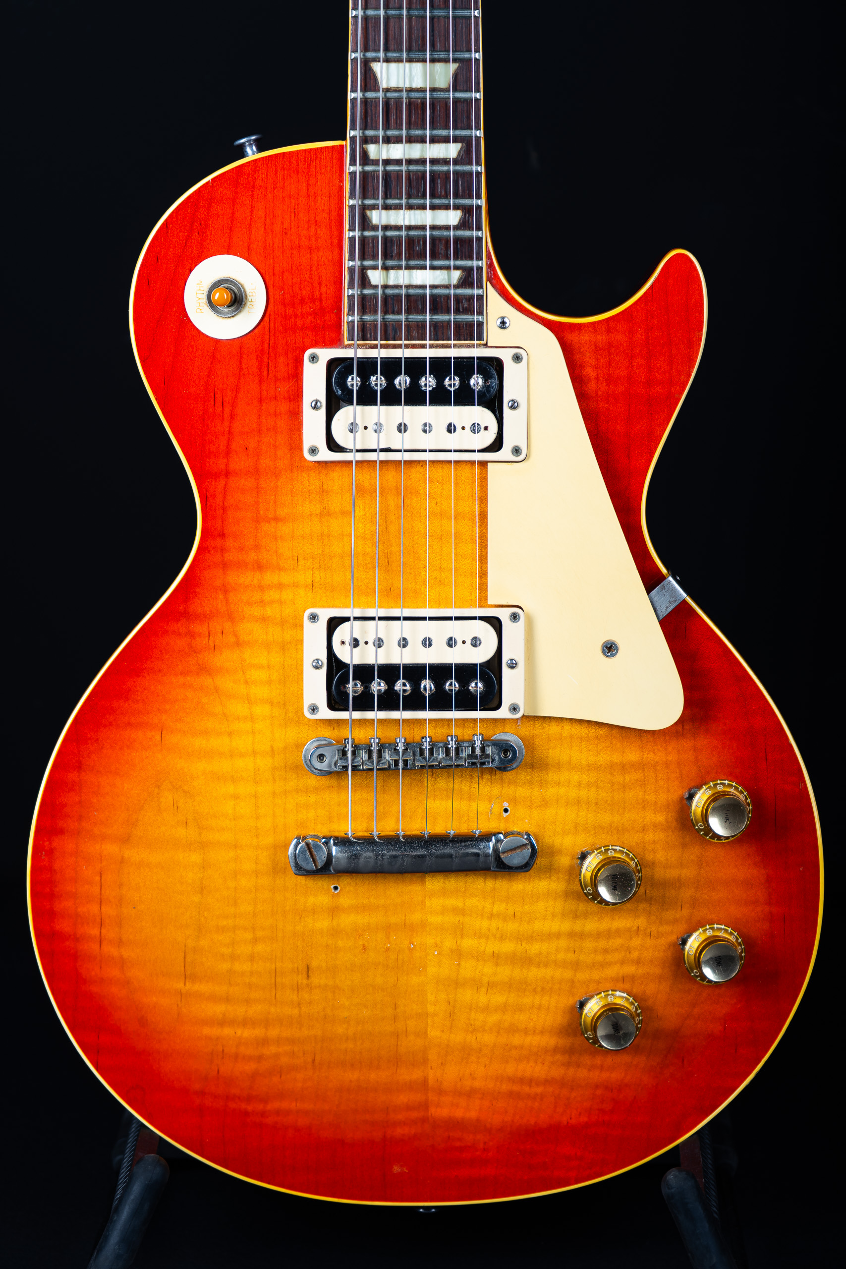 1960 Gibson Les Paul Standard - Sunburst - GuitarPoint