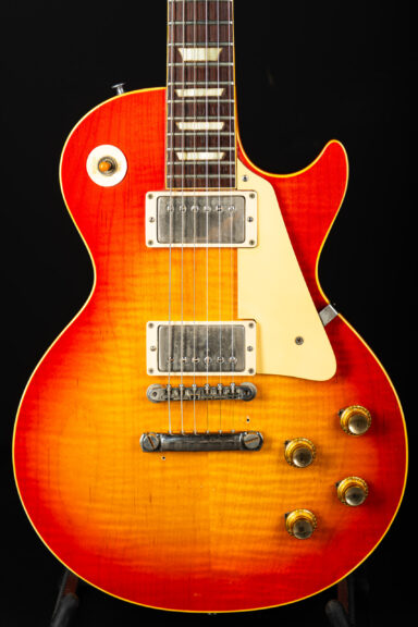 1960 Gibson Les Paul Standard - Sunburst