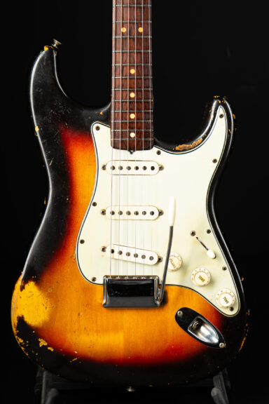 1964 Fender Stratocaster - Sunburst