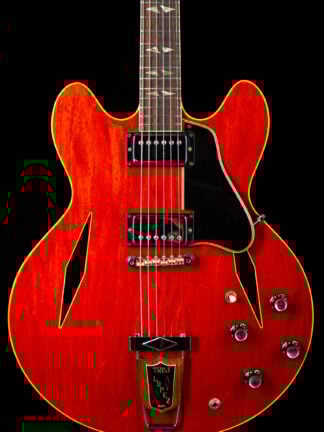 1966 Gibson Trini Lopez - Cherry