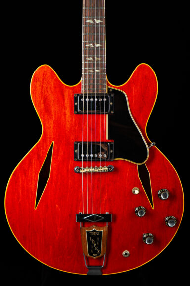 1966 Gibson Trini Lopez - Cherry