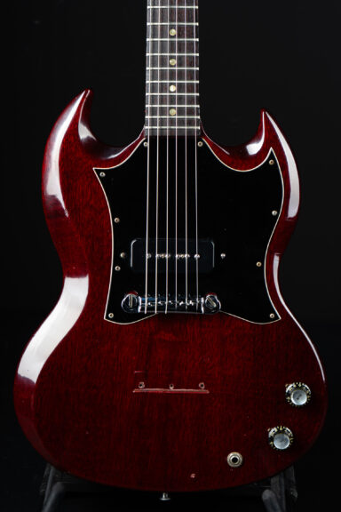 1966 Gibson SG Junior – Cherry
