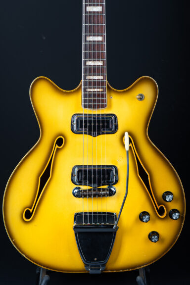 1968 Fender Coronado II – Antigua