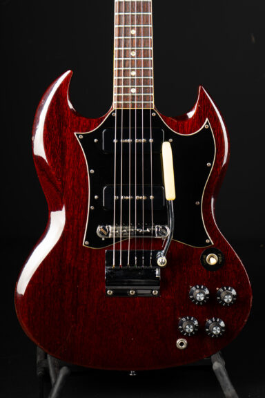 1970 Gibson SG Special - Cherry