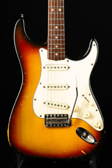 1971 Fender Stratocaster - Sunburst (Player Grade)