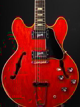1972 Gibson ES-335 TD - Cherry