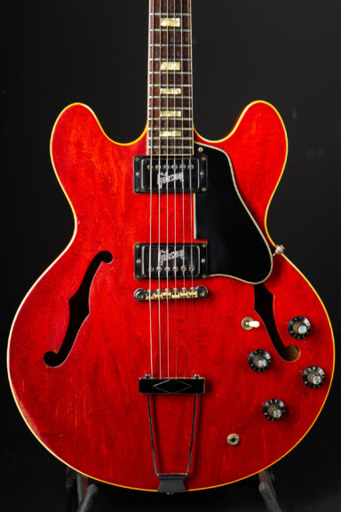 1972 Gibson ES-335 TD - Cherry