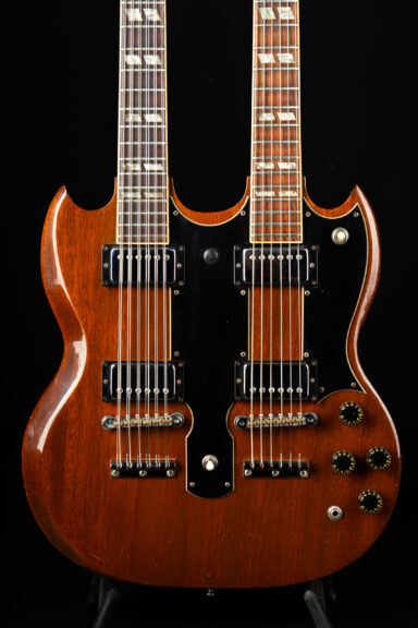 1974 Gibson EDS-1275 Doubleneck - Walnut