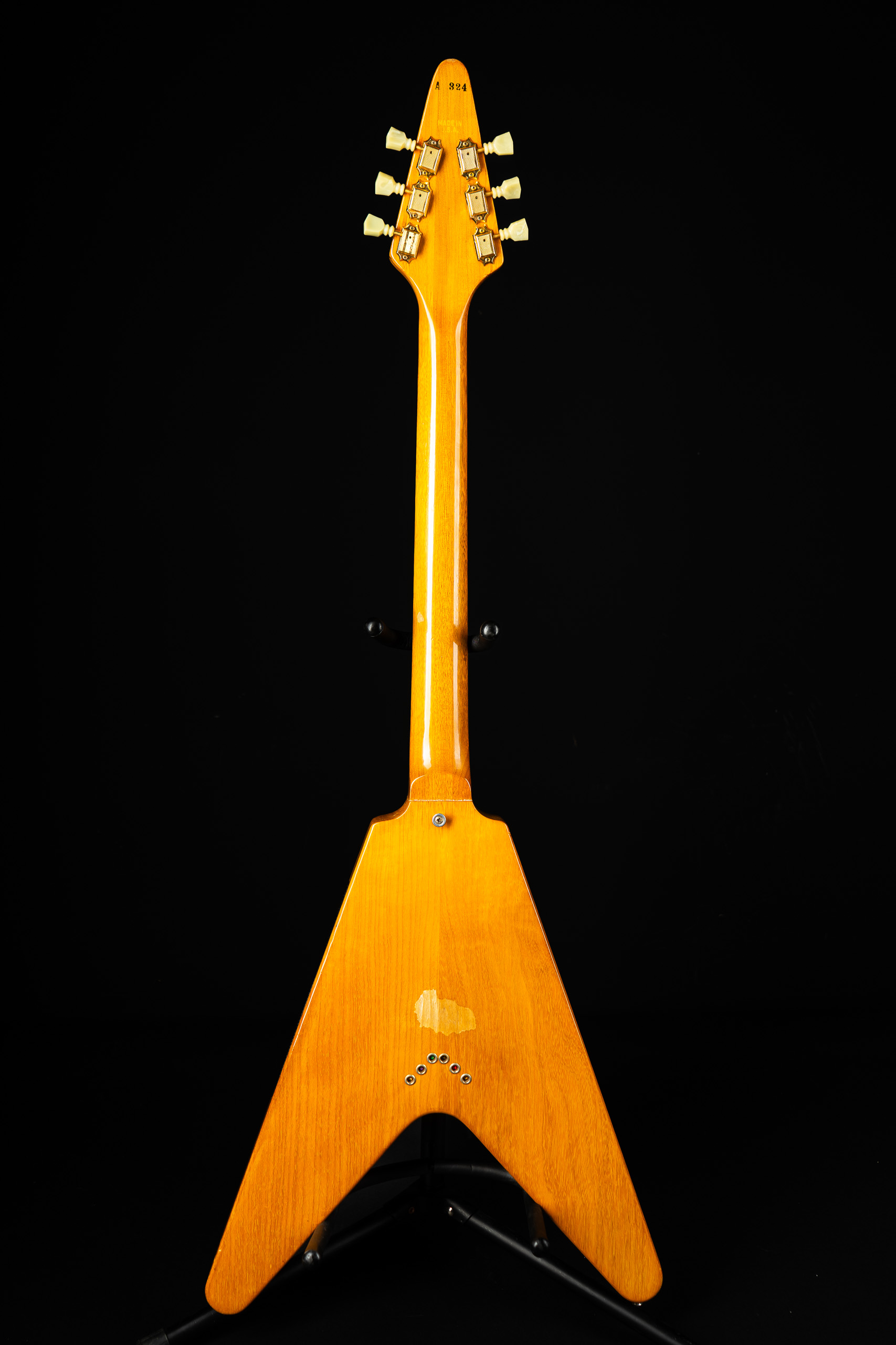 1982 Gibson Flying V Heritage Series - Korina - GuitarPoint