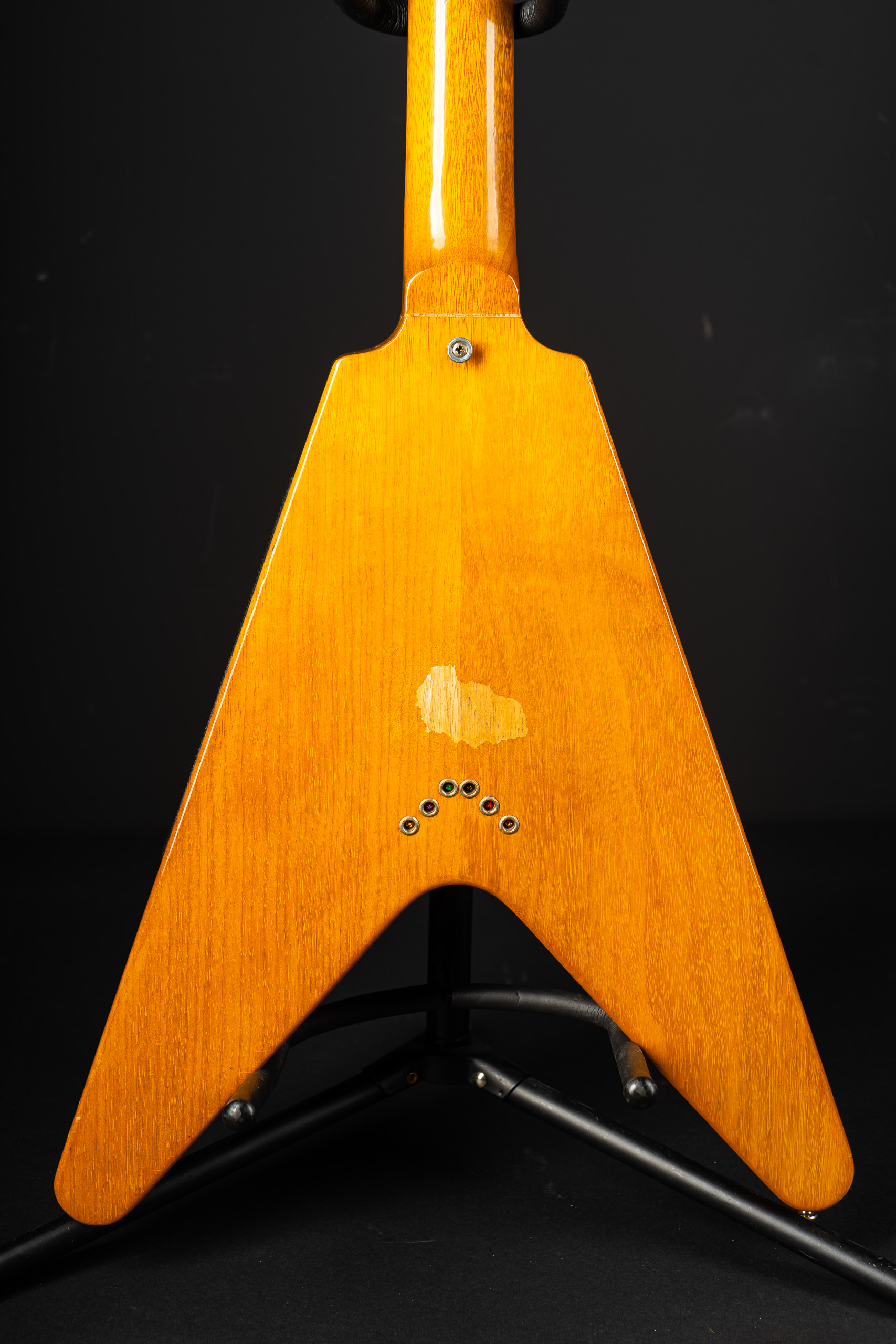1982 Gibson Flying V Heritage Series - Korina - GuitarPoint
