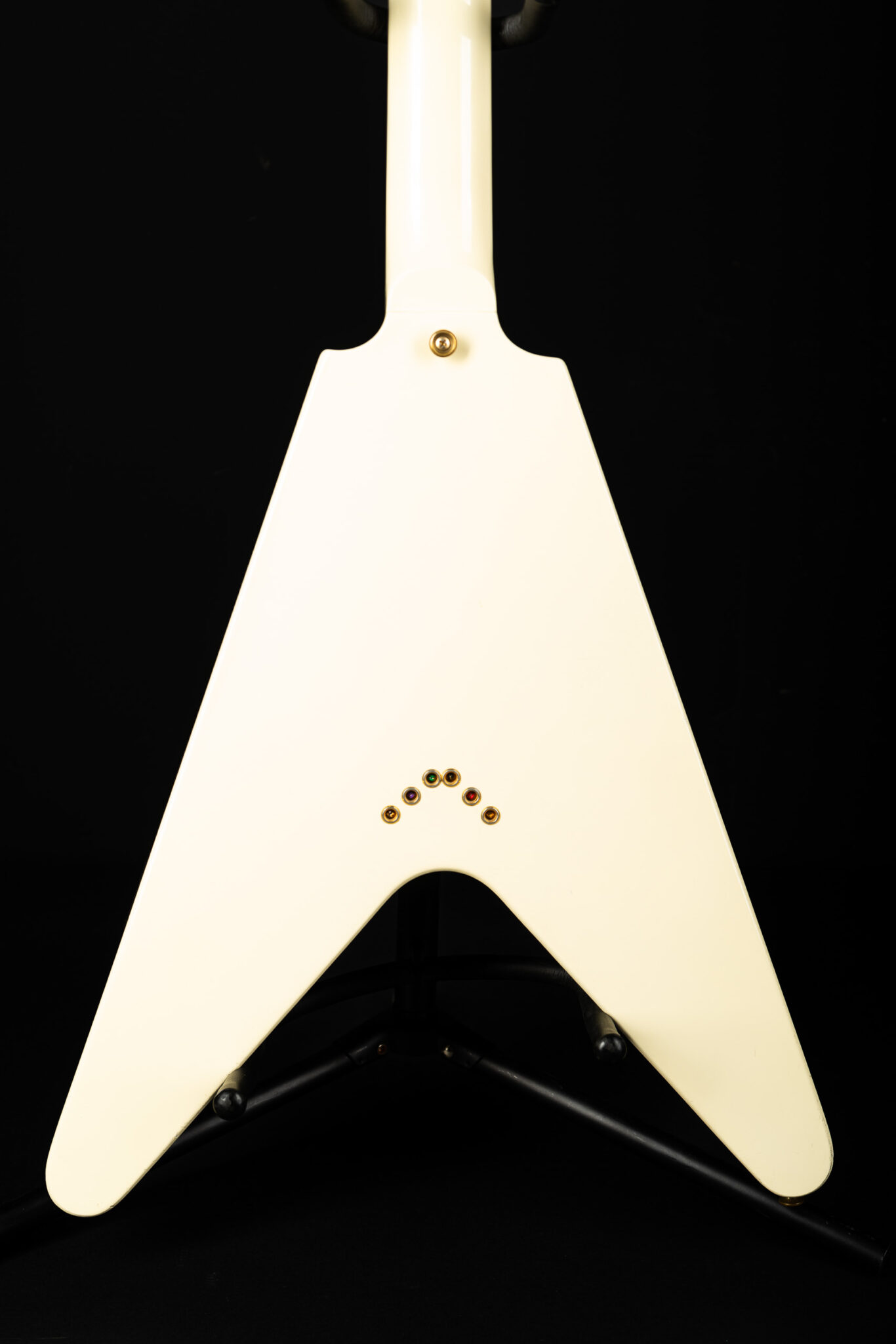 1982 Gibson Flying V FF82 – White – GuitarPoint