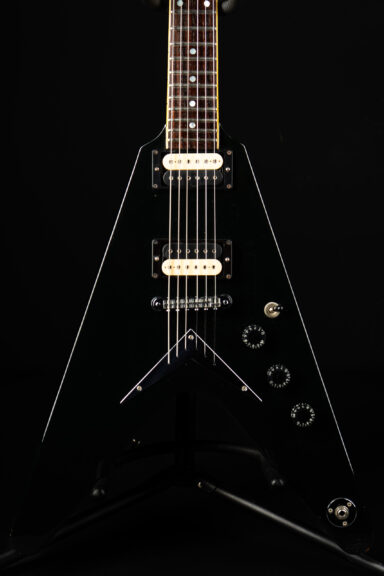 1983 Dean V - Black - 2,9Kg!