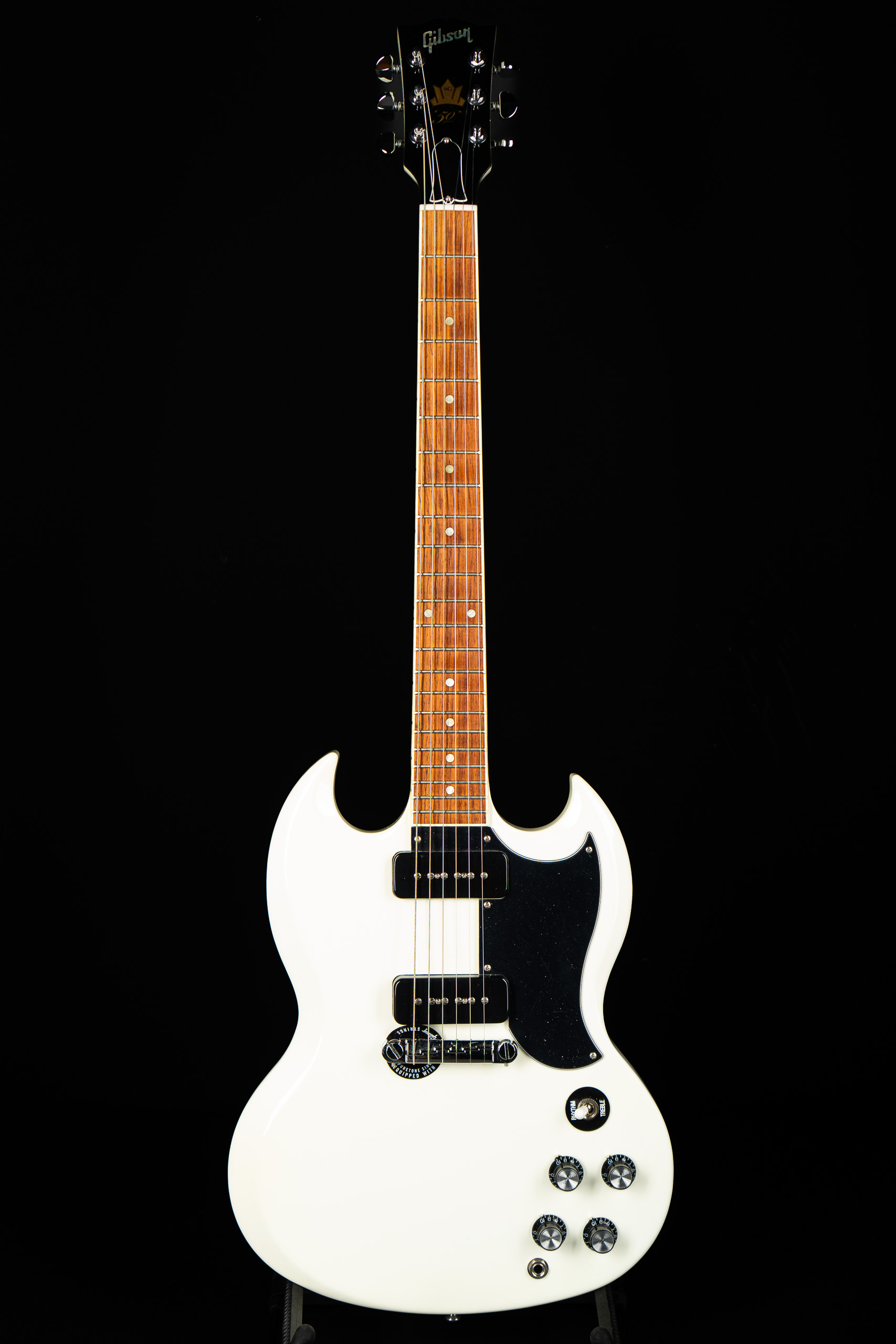 2012 Gibson SG Special Pete Townshend 50th Anniversary - White