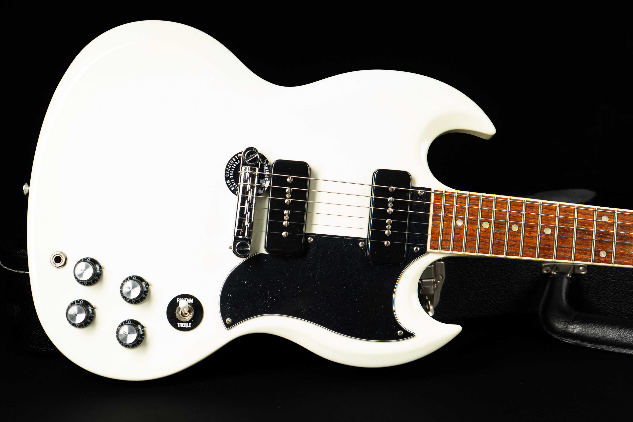 2012 Gibson SG Special Pete Townshend 50th Anniversary - White