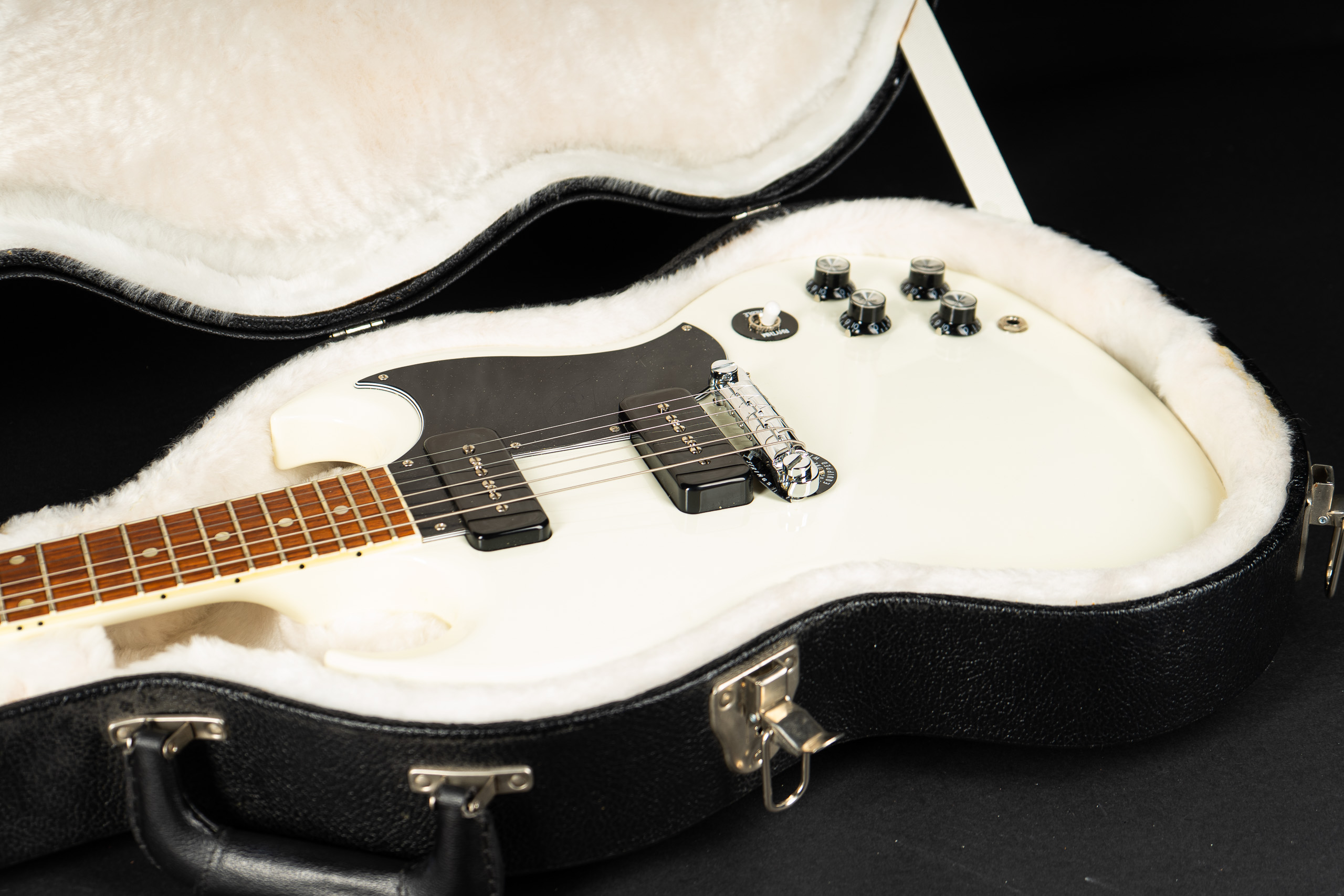 2012 Gibson SG Special Pete Townshend 50th Anniversary - White