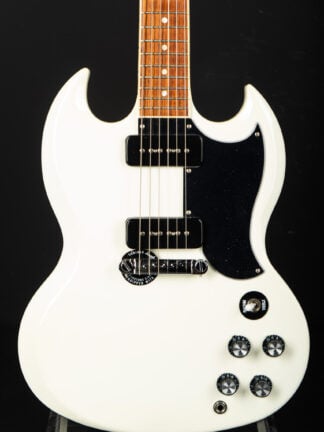2012 Gibson SG Special Pete Townshend 50th Anniversary - White